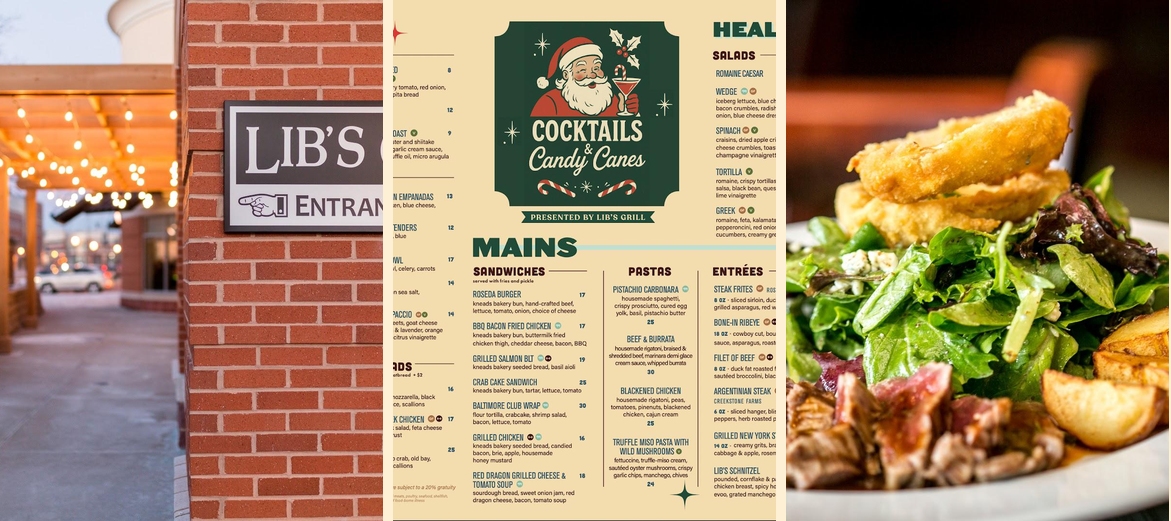 Lib's Grill Maple Lawn Fulton