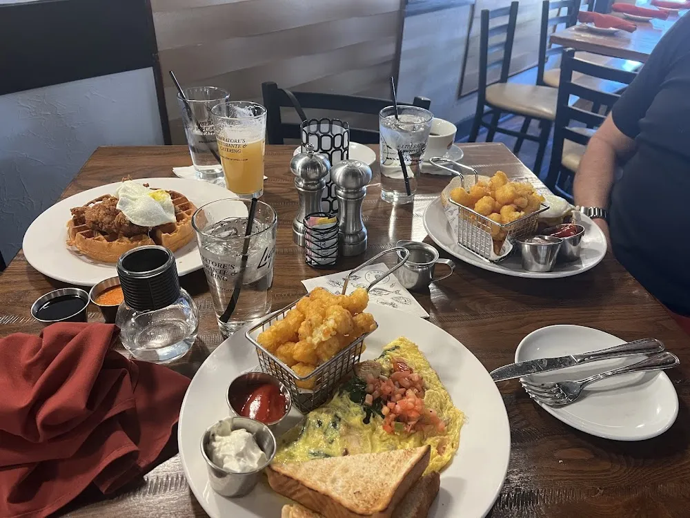 Brunch Buck-A-Shuck
