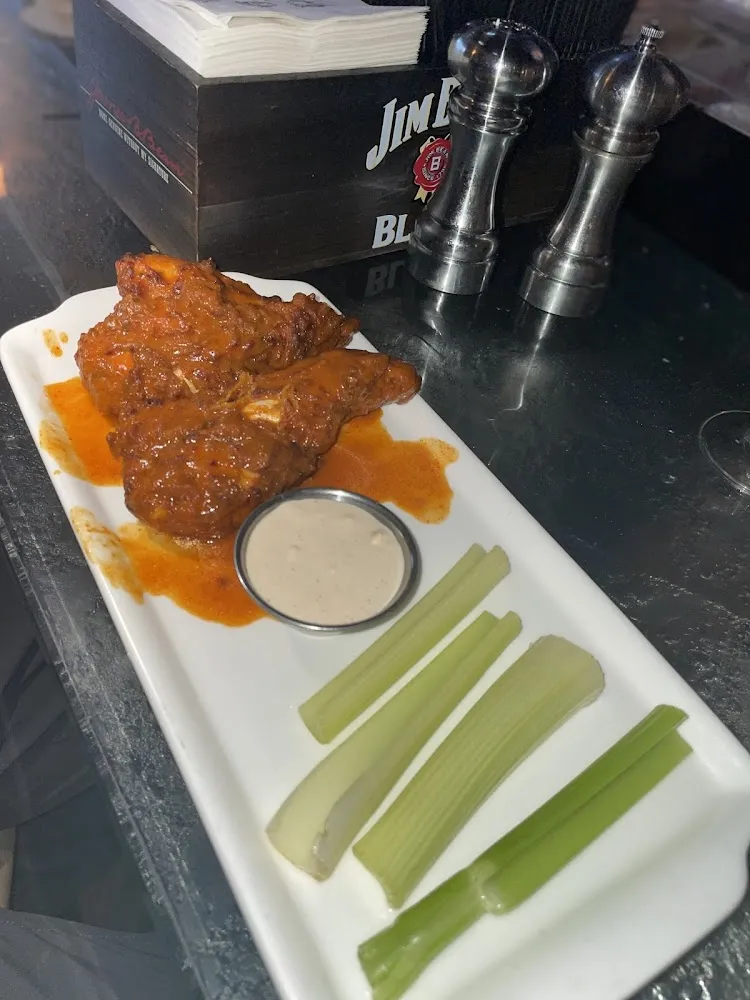 Buffalo Chicken Tenders