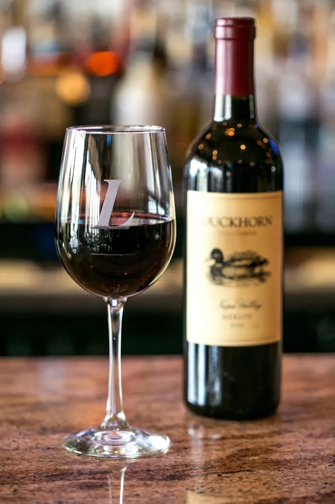 Merlot Duckhorn Napa Valley CA