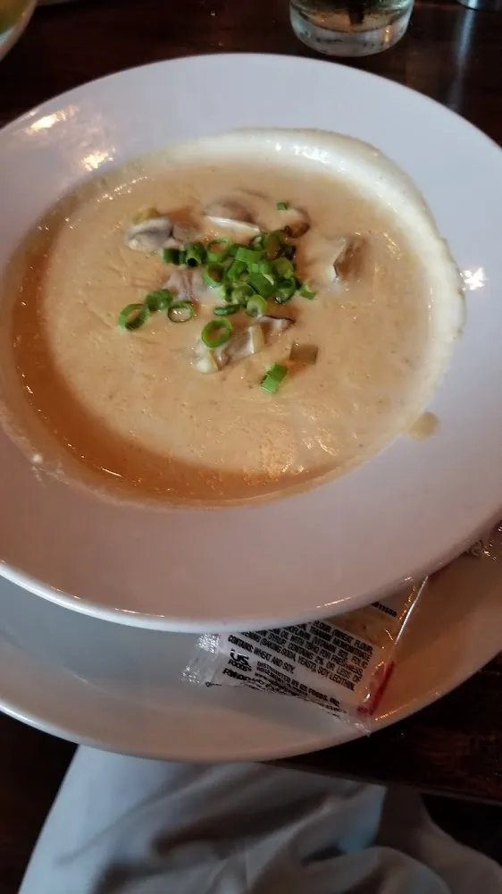 Oyster Stew