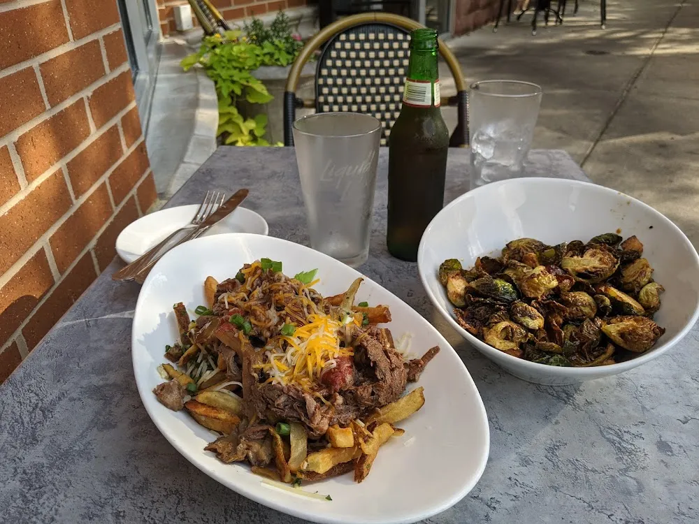 Short Rib Poutine
