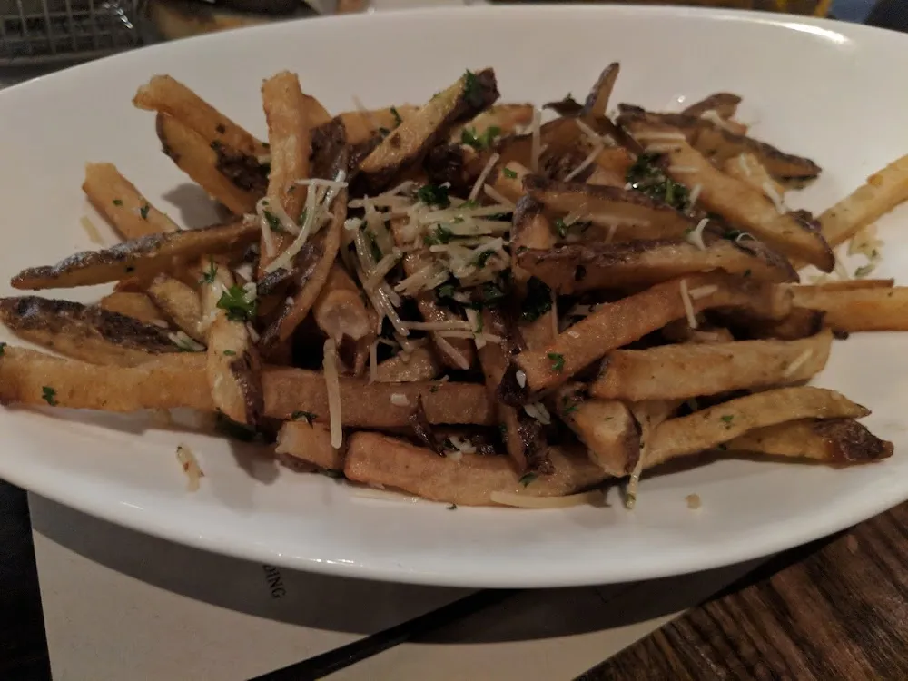 Small Truffle Fries